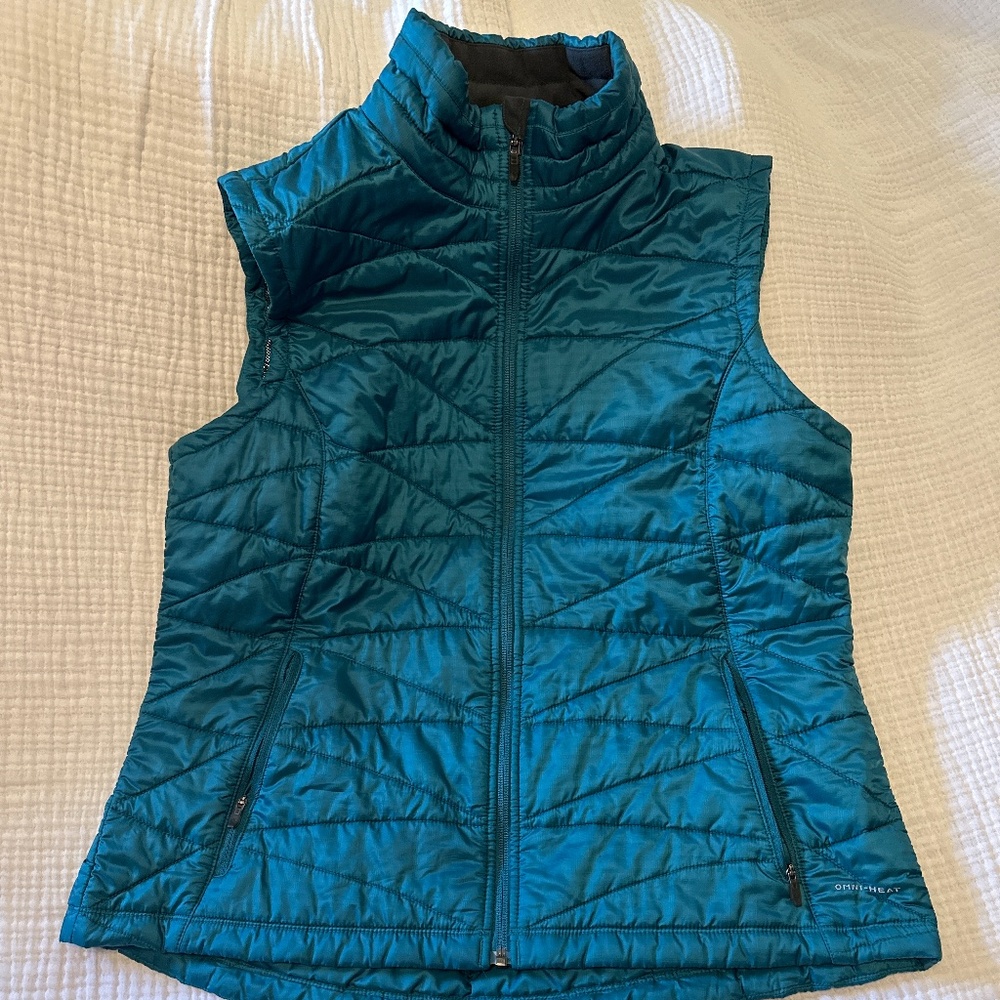 Columbia Vest
